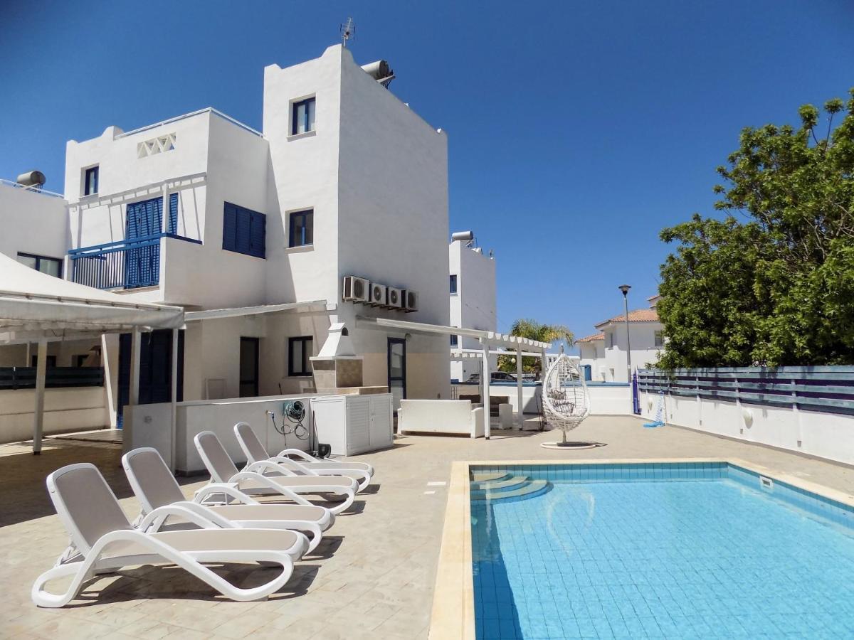 Olive Tree Villa - بروتاراس المظهر الخارجي الصورة