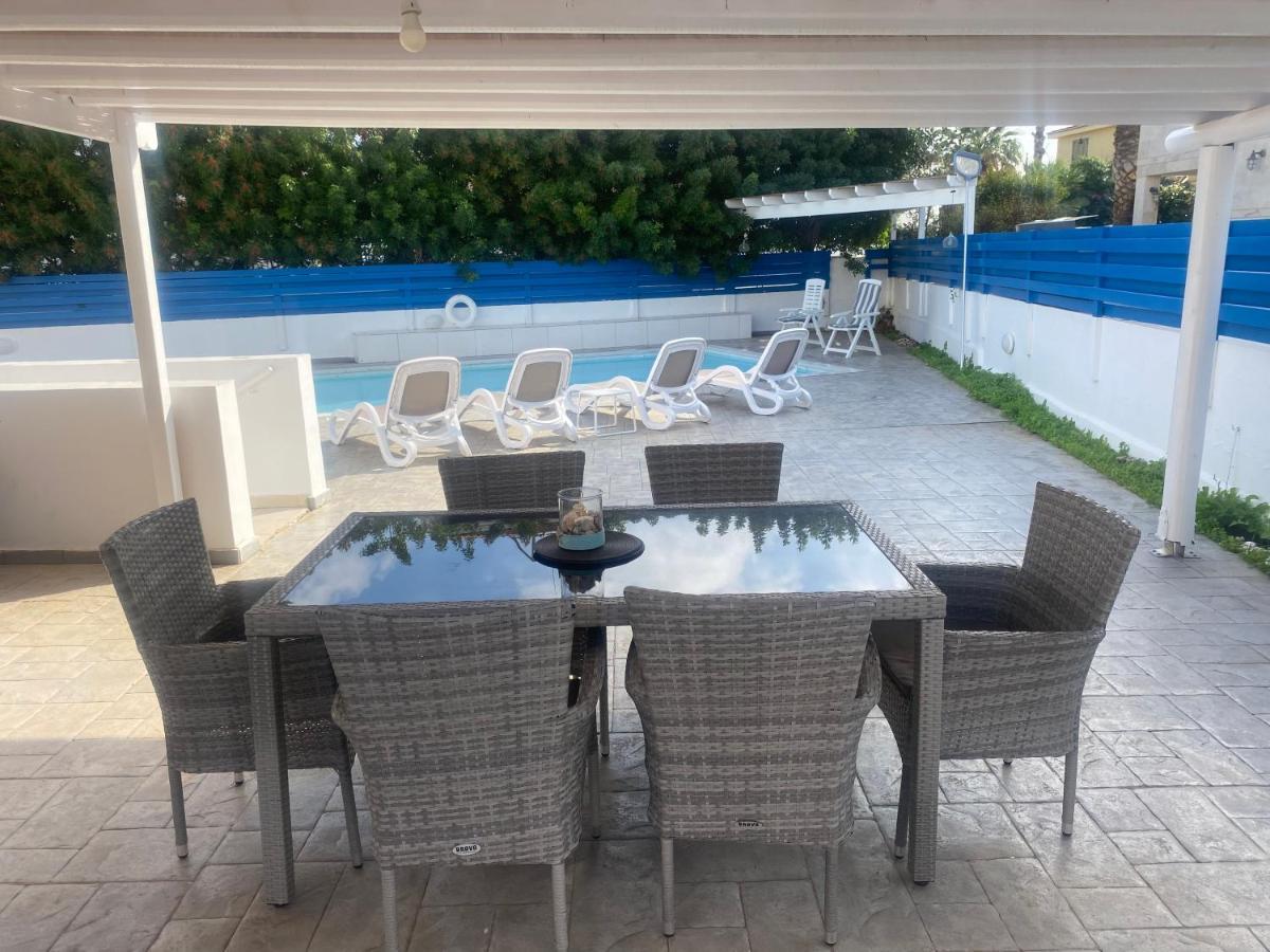 Olive Tree Villa - بروتاراس المظهر الخارجي الصورة