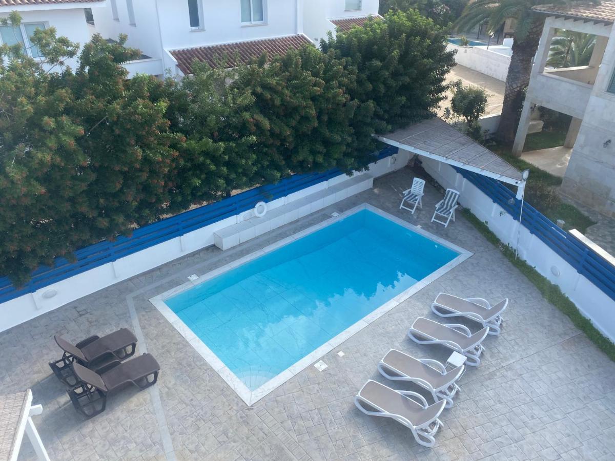 Olive Tree Villa - بروتاراس المظهر الخارجي الصورة
