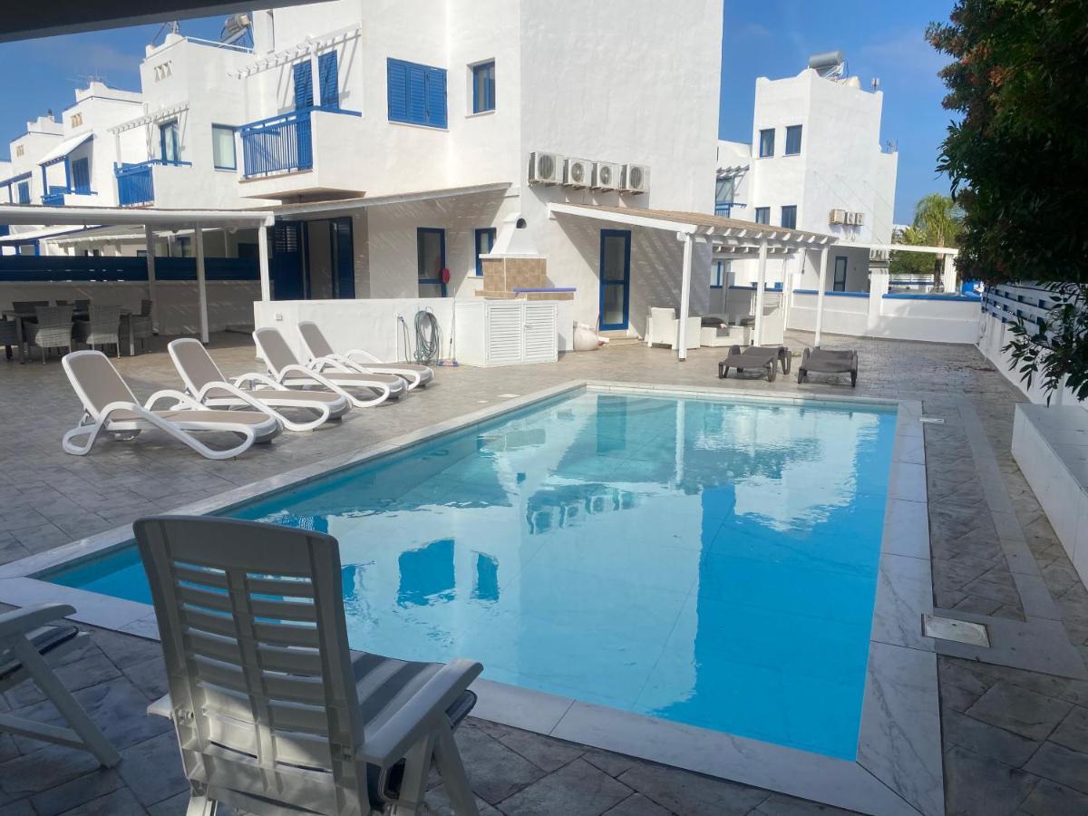 Olive Tree Villa - بروتاراس المظهر الخارجي الصورة