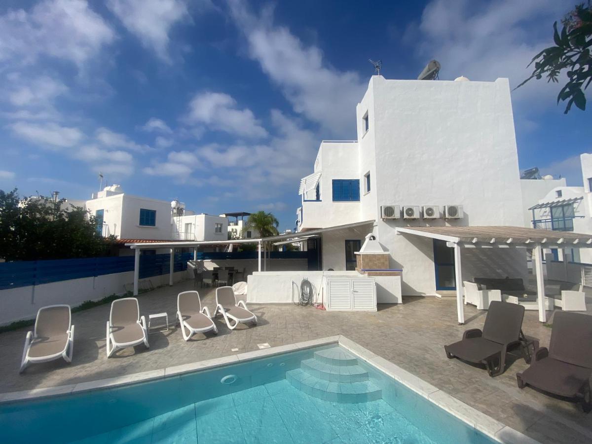 Olive Tree Villa - بروتاراس المظهر الخارجي الصورة